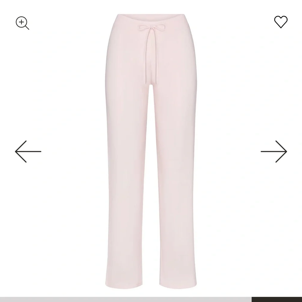 SKIMS Barely Pink Loungewear Set (BNWT) - Picture 2 of 5